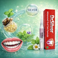 Дентален гел Dr. Silver, 4.15ml